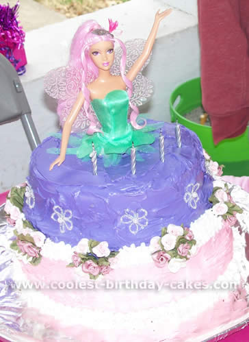 Fairy Cake Photo