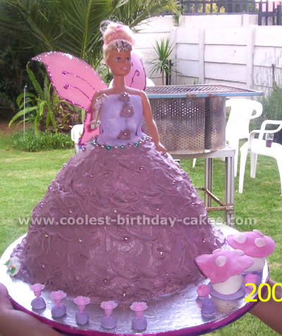 Fairy Cake Photo