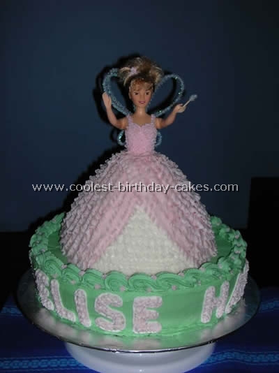 Fairy Cake Photo