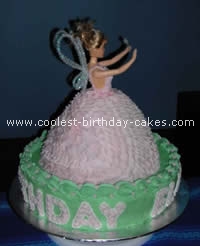 Fairy Cake Photo