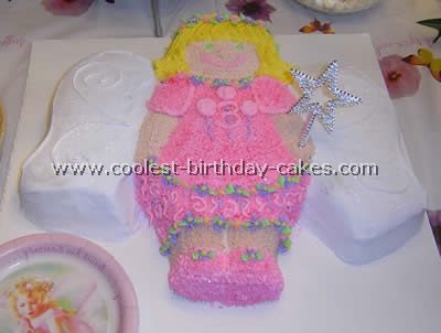 Fairy Cake Photo