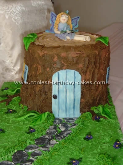 Coolest Fairy Cake Photos and How-To Tips