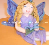 Fairy Cake Photo