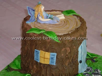 Fairy Cake Photo