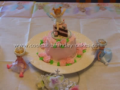 Fairy Cake Photo