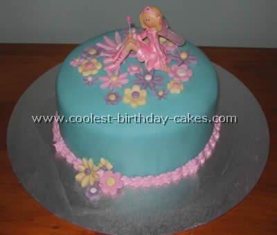 Fairy Cake Photo