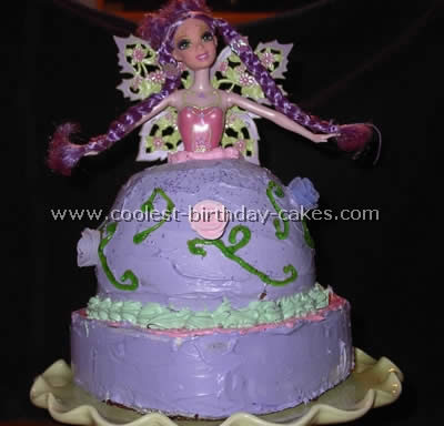 Fairy Cake Photo