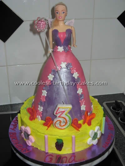 Fairy Cake Photo