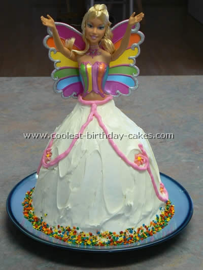 Fairy Cake Photo