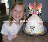 Fairy Cake Photo