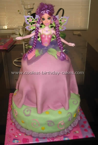 Fairy Cake Photo