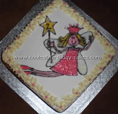 Fairy Cake Photo