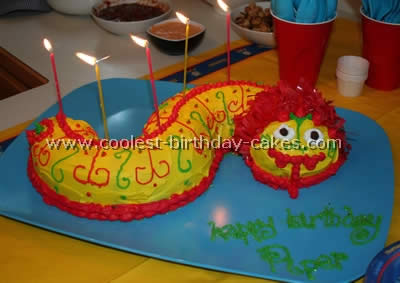 Cool and Fancy Birthday Cakes - Photo Gallery and How-To Tips