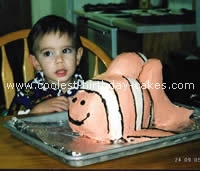 Finding Nemo Picture Cakes