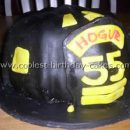 Coolest Firefighter Cake Photos and How-To Tips