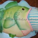 Coolest Fish Birthday Cakes Photo Gallery