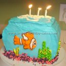 Coolest Aquarium and Fish Birthday Cake Ideas