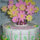 Coolest Flower Cake Photos and How-To Tips