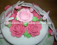Coolest Flower Cakes