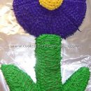 Coolest Flower Cakes Photo Gallery and How-To Tips