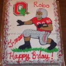 Coolest Football Birthday Cake Photos and Tips