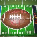Coolest Football Cake Photos and Amazing How-To Tips