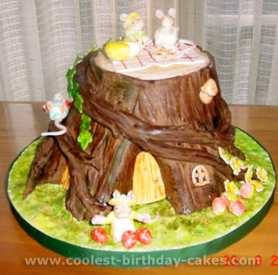 Free Cake Decorating Ideas