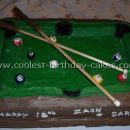 ree Cake Recipes and Ideas for Billiards Cakes