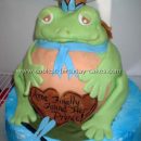 Coolest Frog Birthday Cakes and How-To Tips