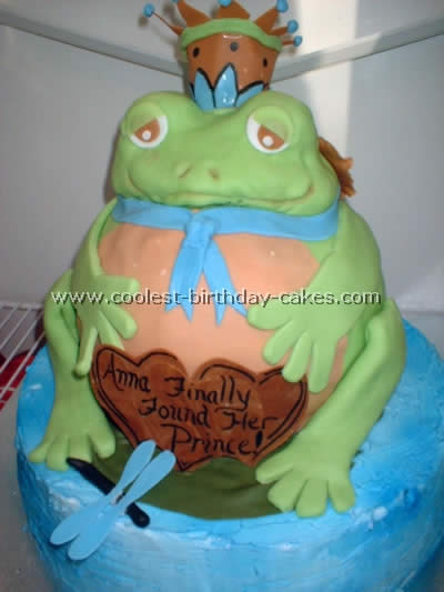 Coolest Frog Birthday Cakes and How-To Tips