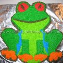 Coolest Frog Cakes and How-To Tips
