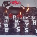 Coolest Graveyard Cake Ideas, Photos and How-To Tips