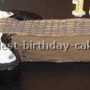 Coolest Guitar Birthday Cake Ideas