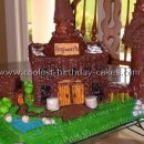 Coolest Harry Potter Cake Photos and Tips