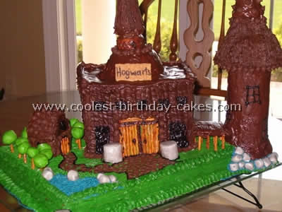 Coolest Harry Potter Cake Photos and Tips