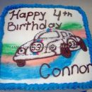 Coolest Herbie the Love Bug Cakes on the Web's Largest Homemade Birthday Cake Gallery