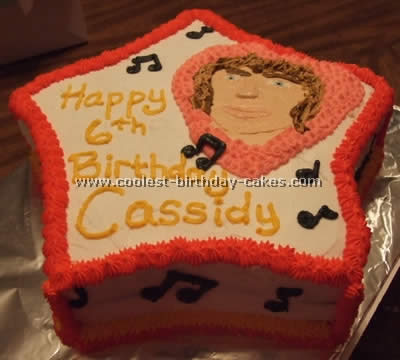 Coolest High School Musical Cake Ideas and Photos