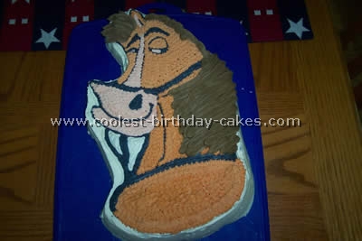 Coolest Home on the Range Cakes on the Web's Largest Homemade Birthday Cake Gallery