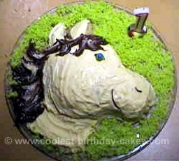 Horse Cake