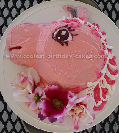 Horse Cake