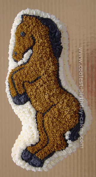 Horse Cake