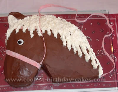 Horse Cake