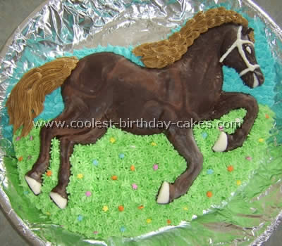 Horse Cakes