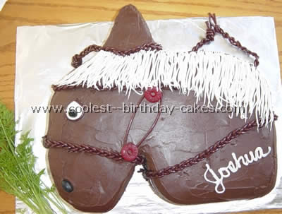 Horse Cakes