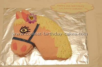 Horse Cakes