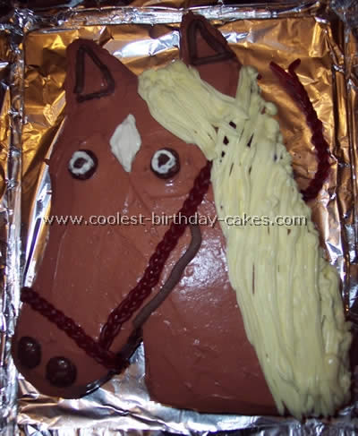 Horse Cakes