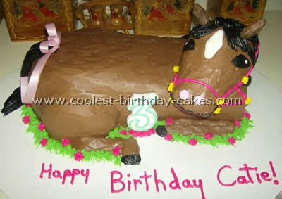 Horse Cakes