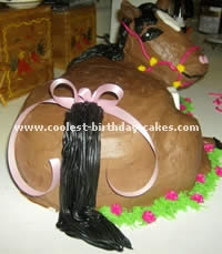 Horse Cakes