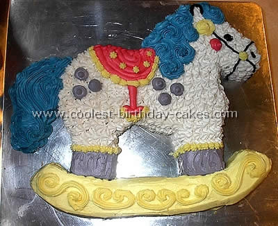 Horse Cakes