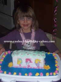 Horse Birthday Cake Pictures